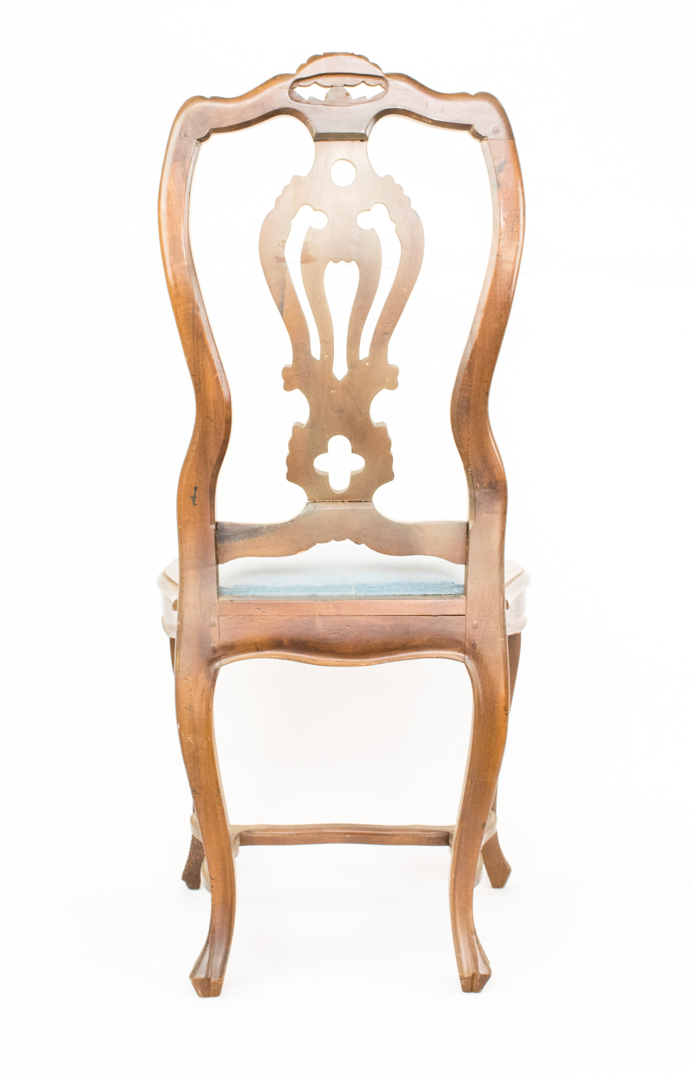 Antique Walnut Side Chair