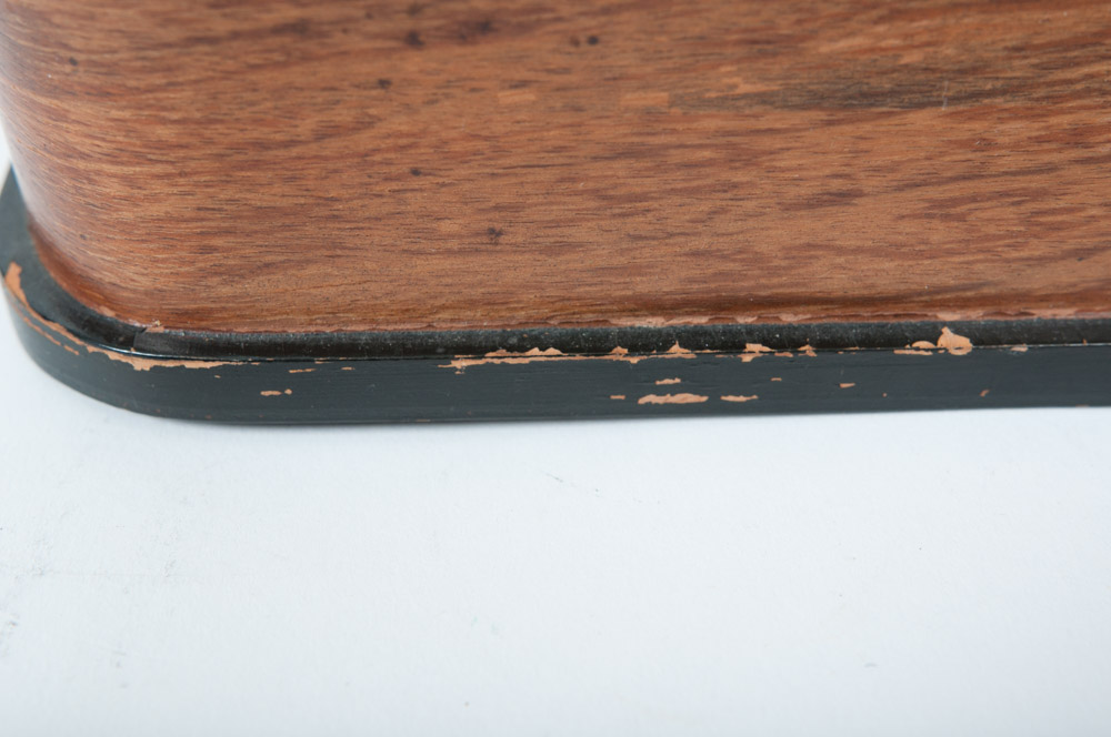 Wood Case Meissner Radio