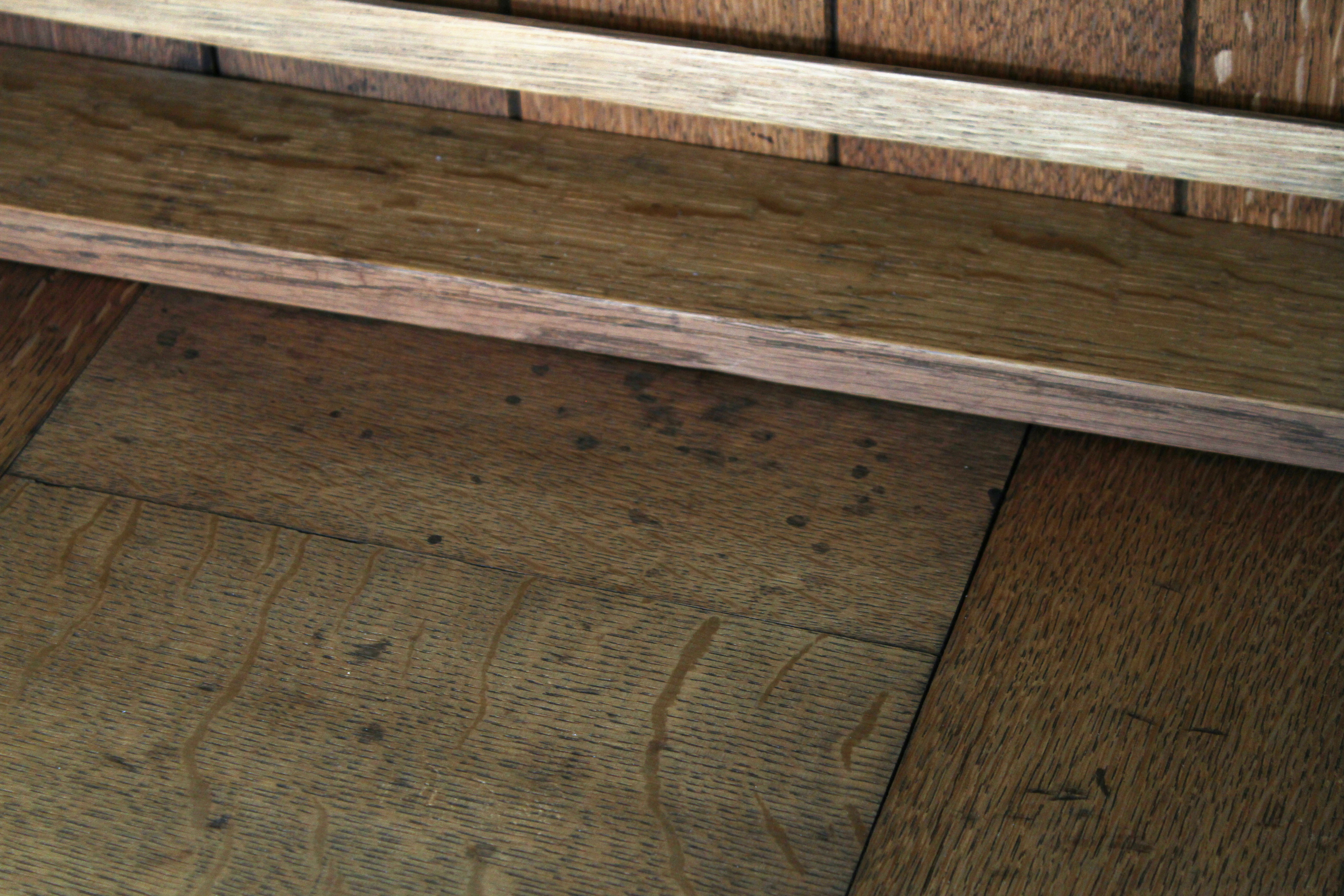 Gustav Stickley Chalet Drop Front Desk