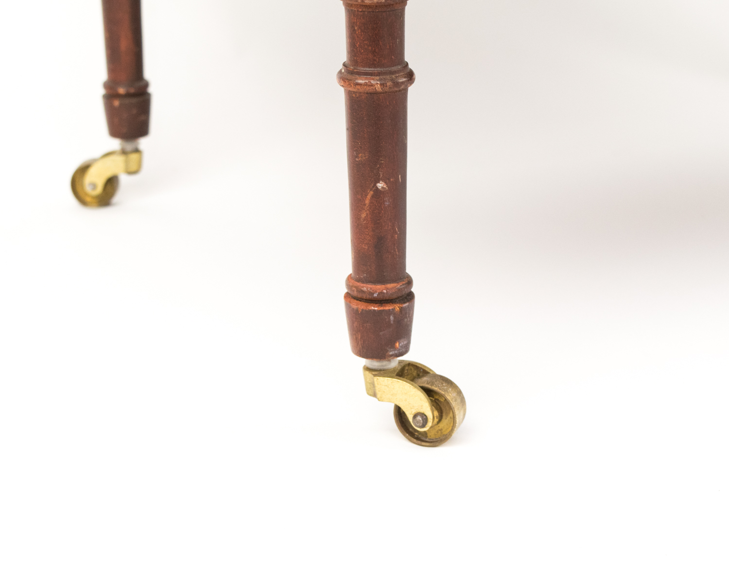 Cherry Magazine Rack