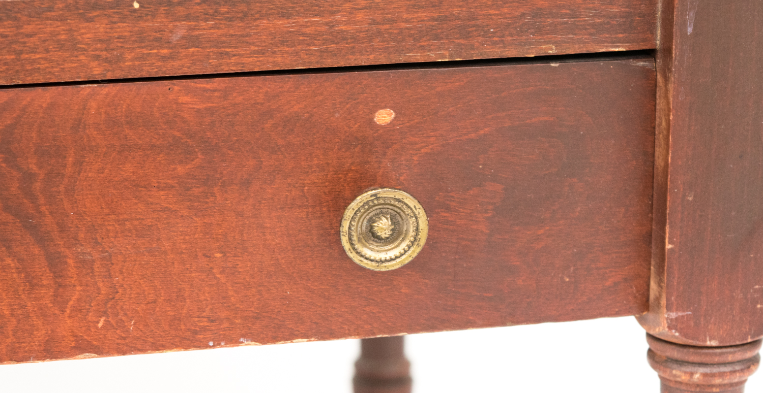 Cherry Magazine Rack