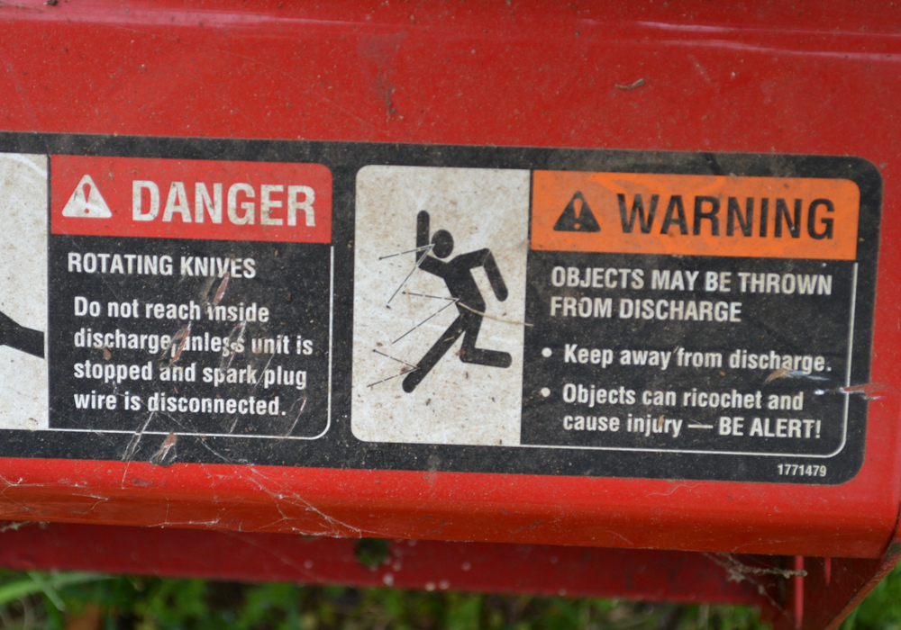 Troy-Bilt Tomahawk Pro Chipper