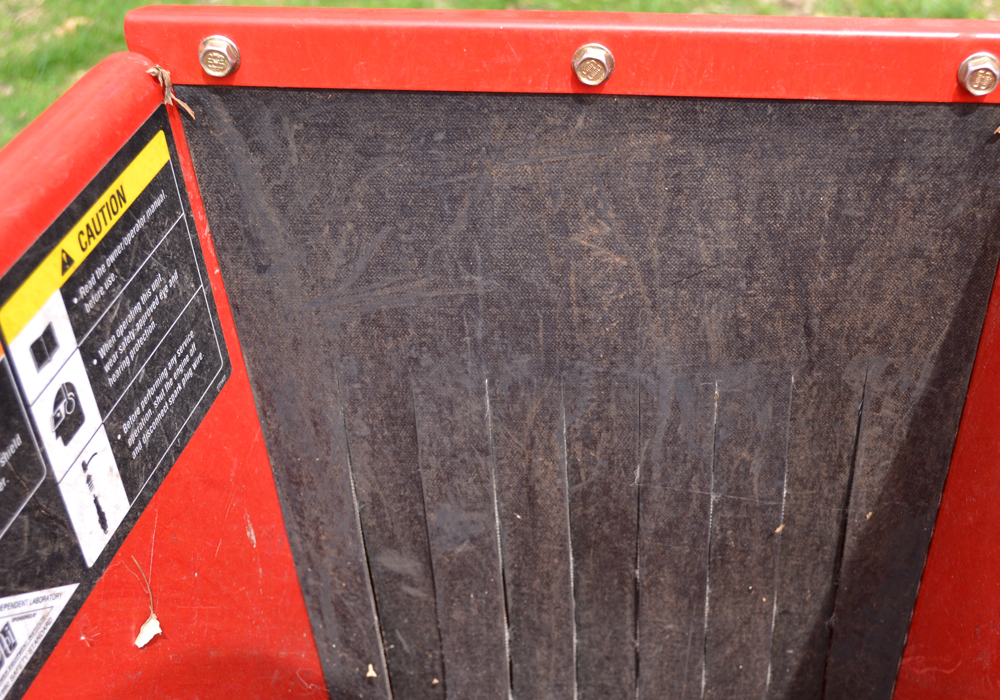 Troy-Bilt Tomahawk Pro Chipper