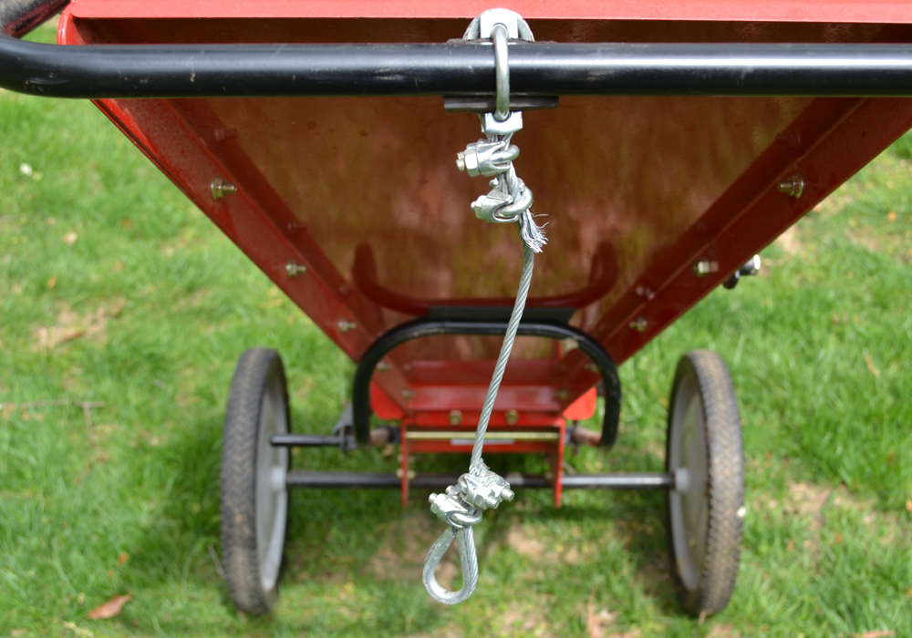 Troy-Bilt Tomahawk Pro Chipper