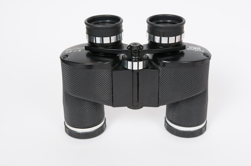 Century Mark IV Binoculars and Case