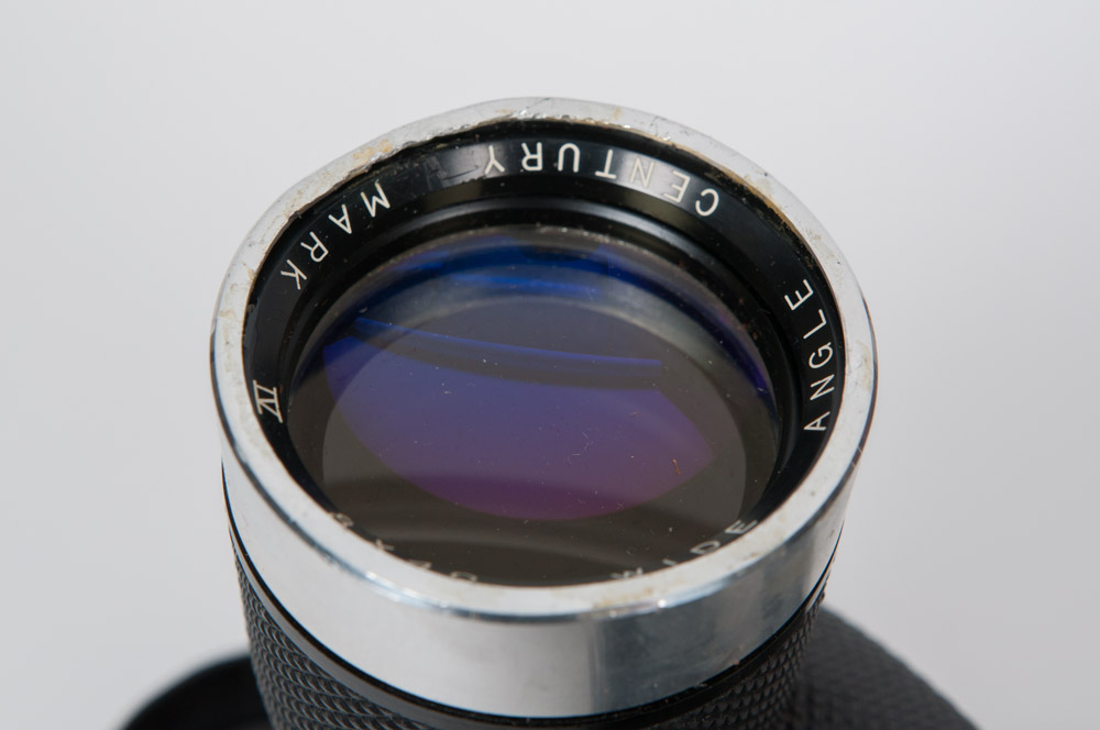 Century Mark IV Binoculars and Case