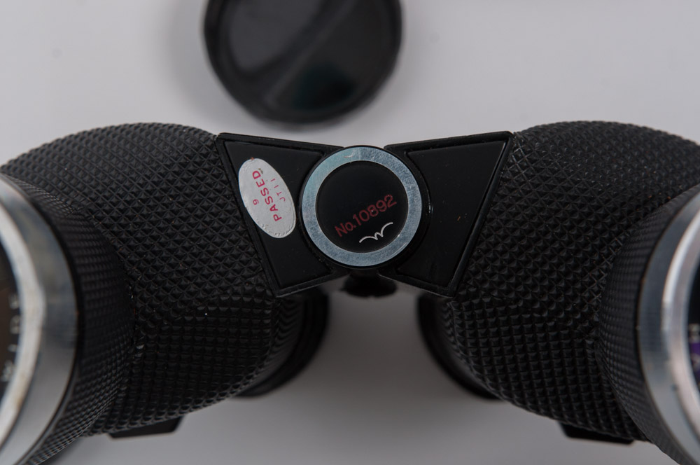 Century Mark IV Binoculars and Case