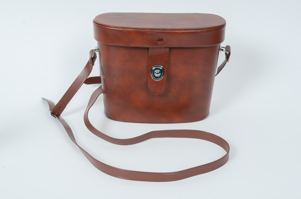 Century Mark IV Binoculars and Case