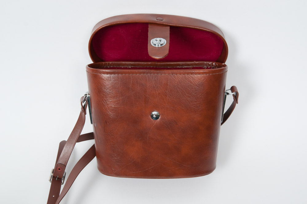 Century Mark IV Binoculars and Case