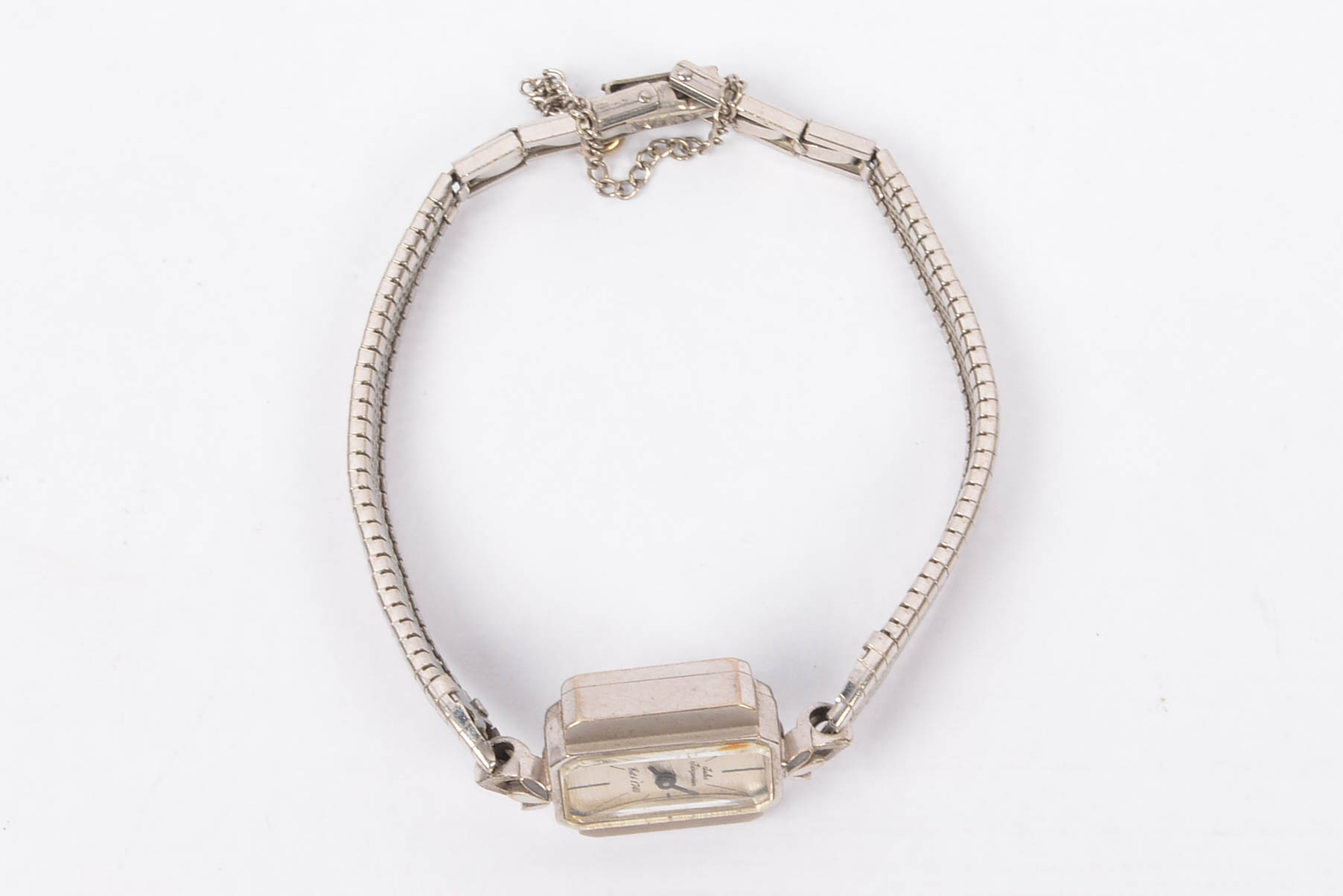 14K Jules Jergensen Ladies' Watch