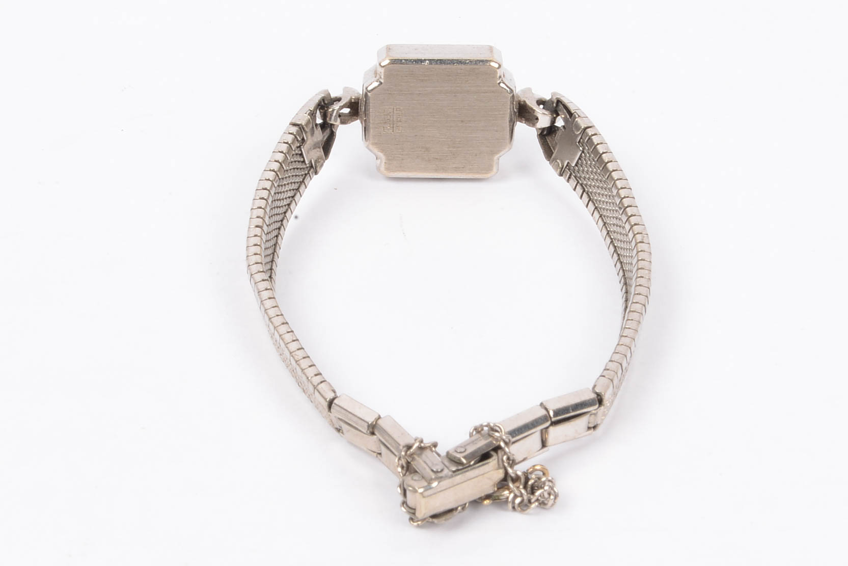 14K Jules Jergensen Ladies' Watch