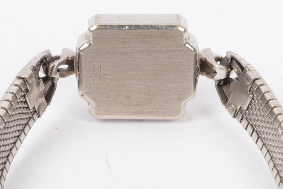 14K Jules Jergensen Ladies' Watch