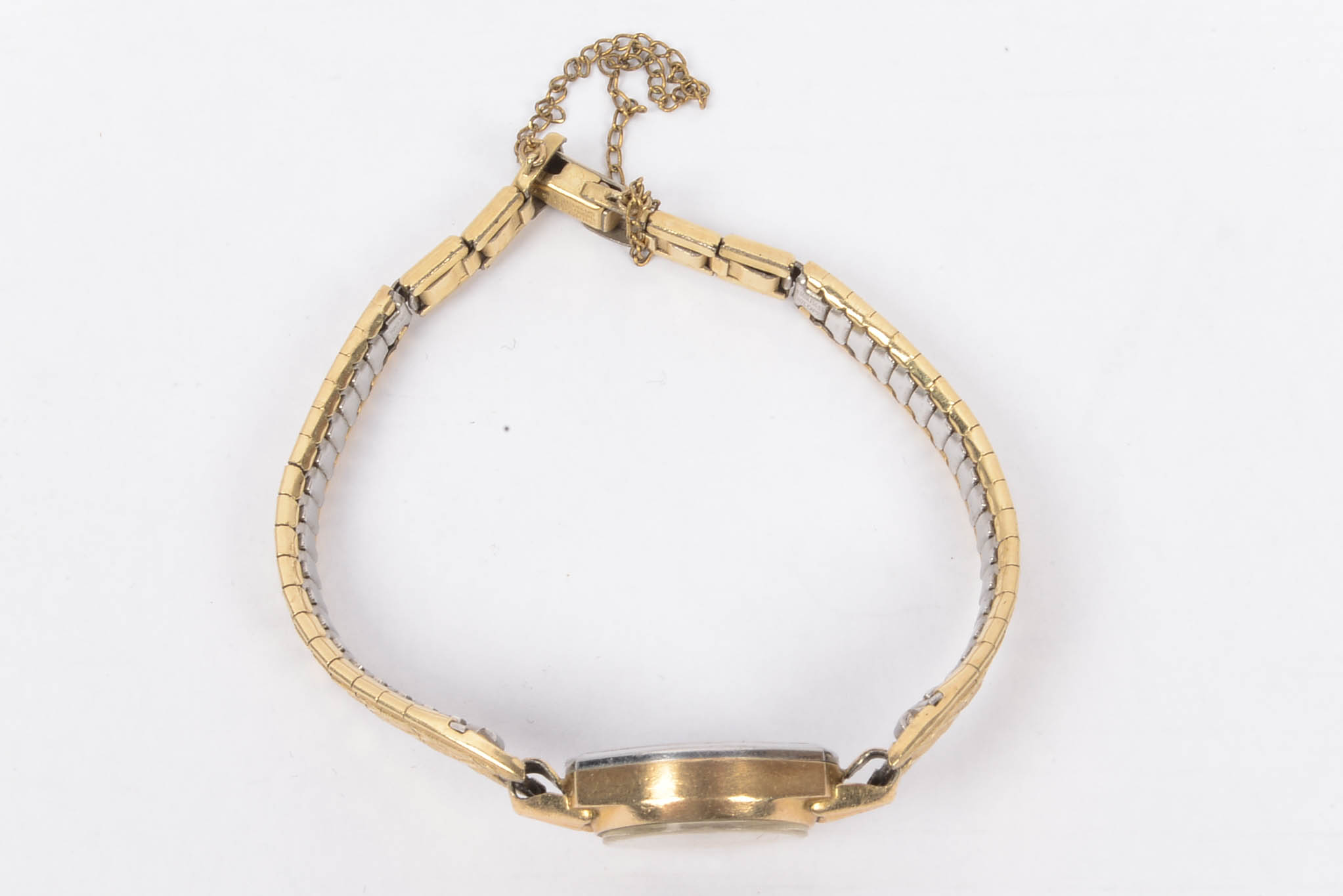 10K Gold Bulova Watch