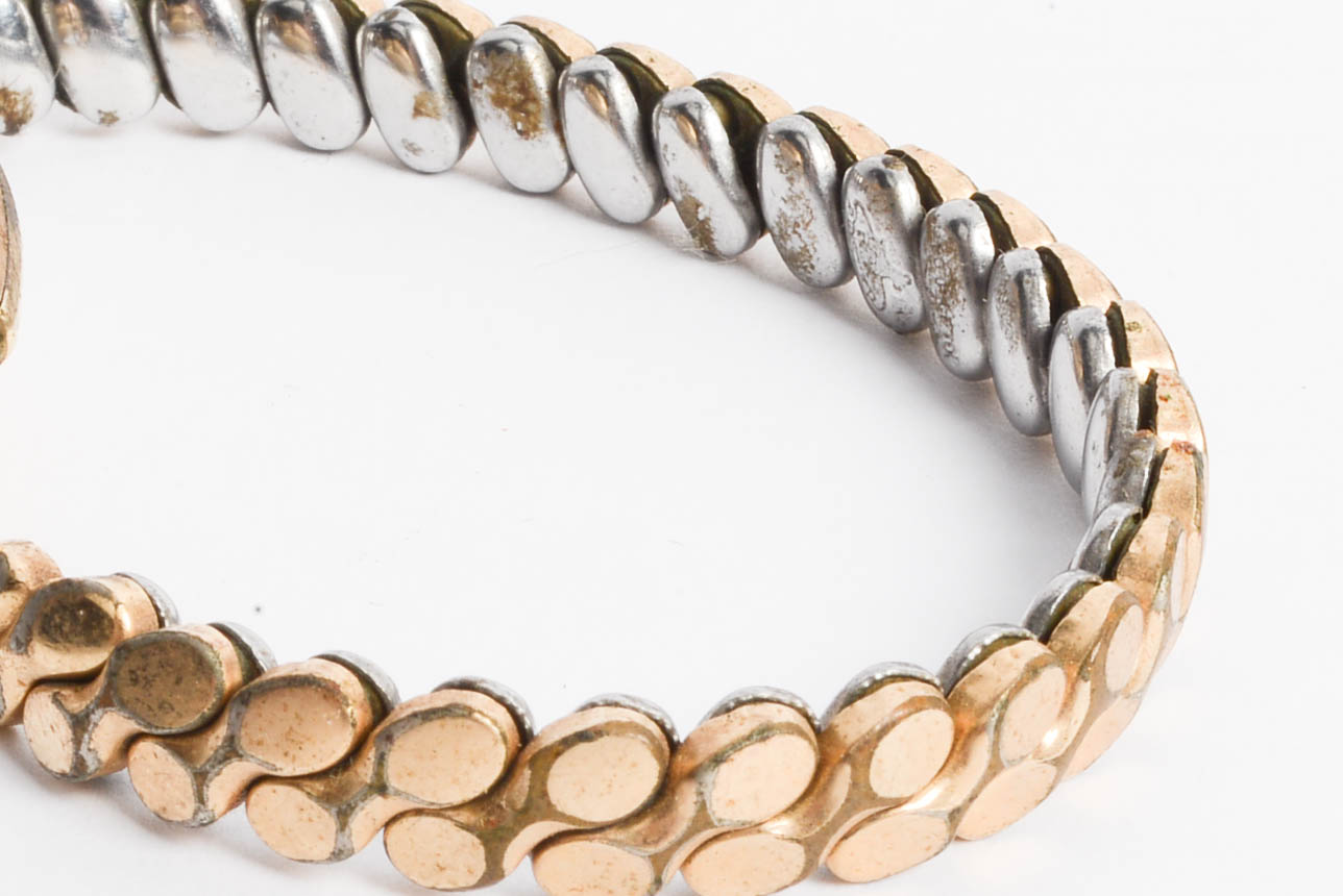 10K Gold Filled Antique Elgin Women's Watch