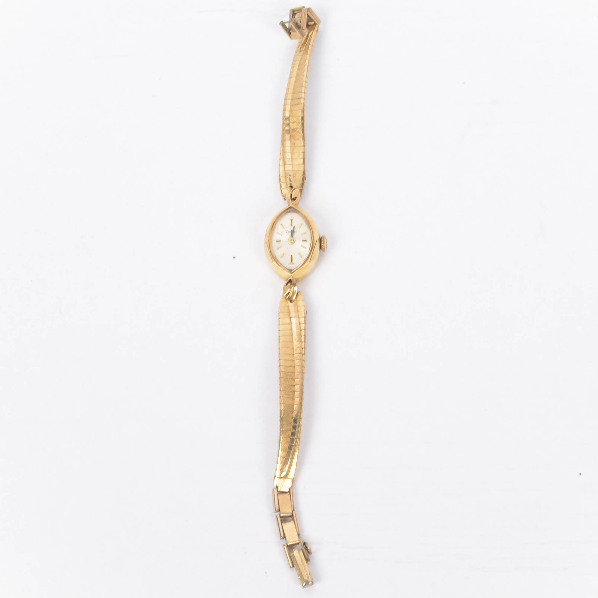14K Women's Zodiac Watch