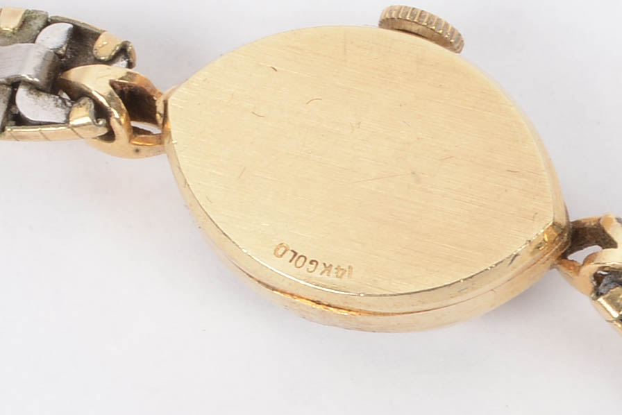 14K Women's Zodiac Watch