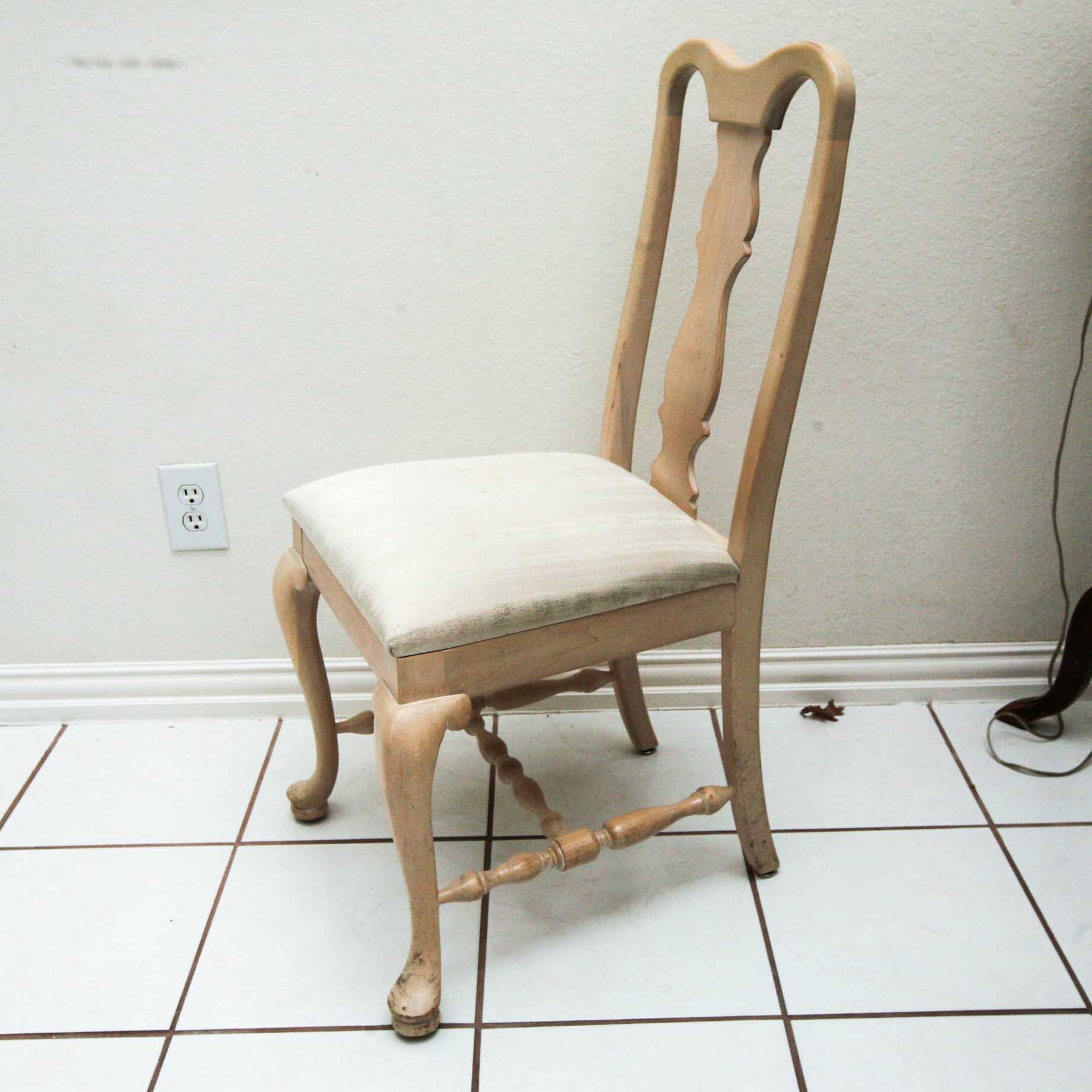 Vintage Lexington Furniture Company Side Chair