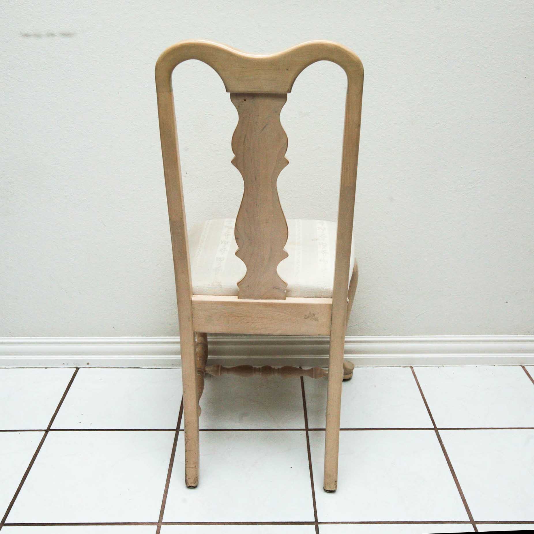 Vintage Lexington Furniture Company Side Chair