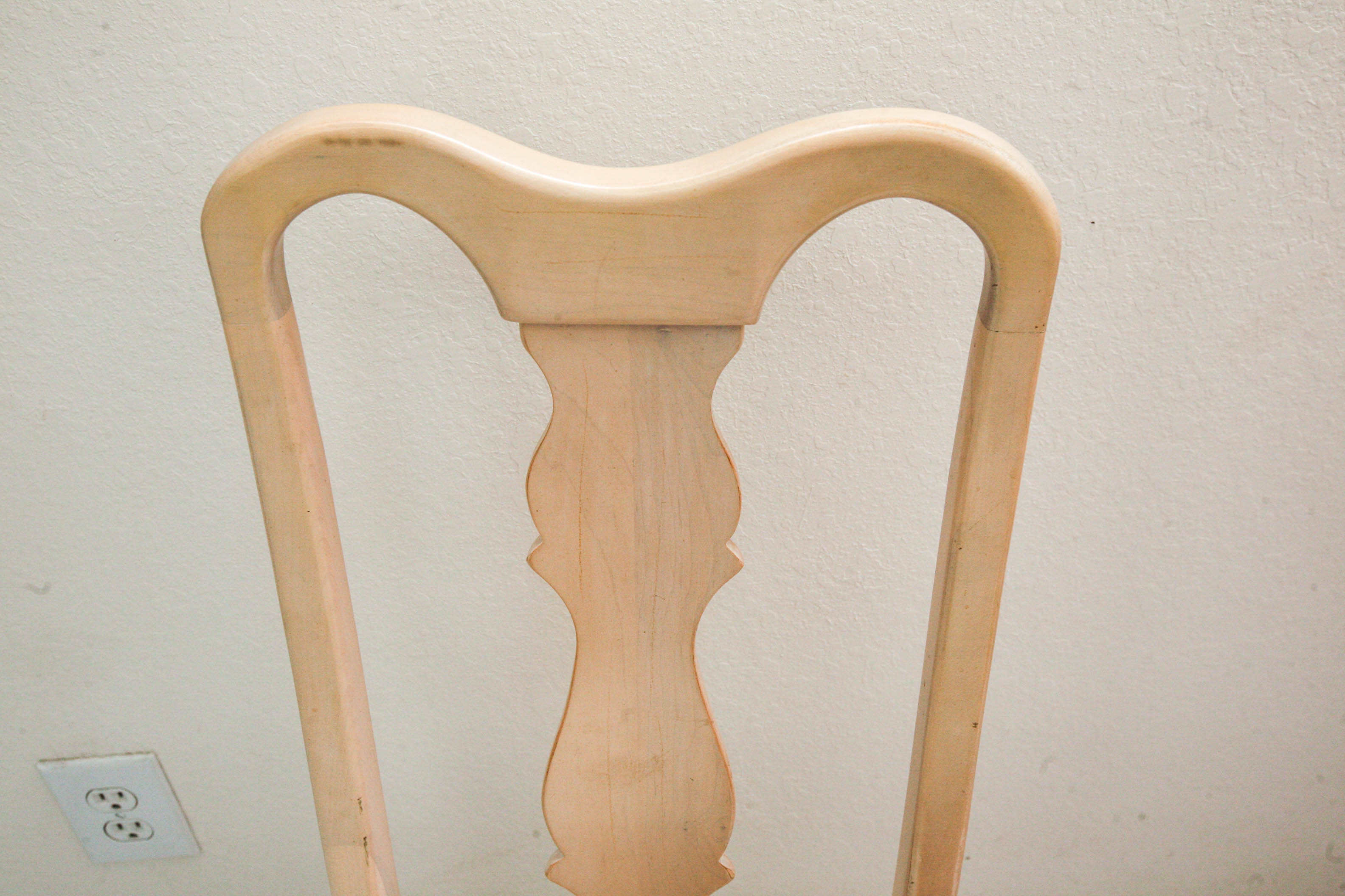 Vintage Lexington Furniture Company Side Chair