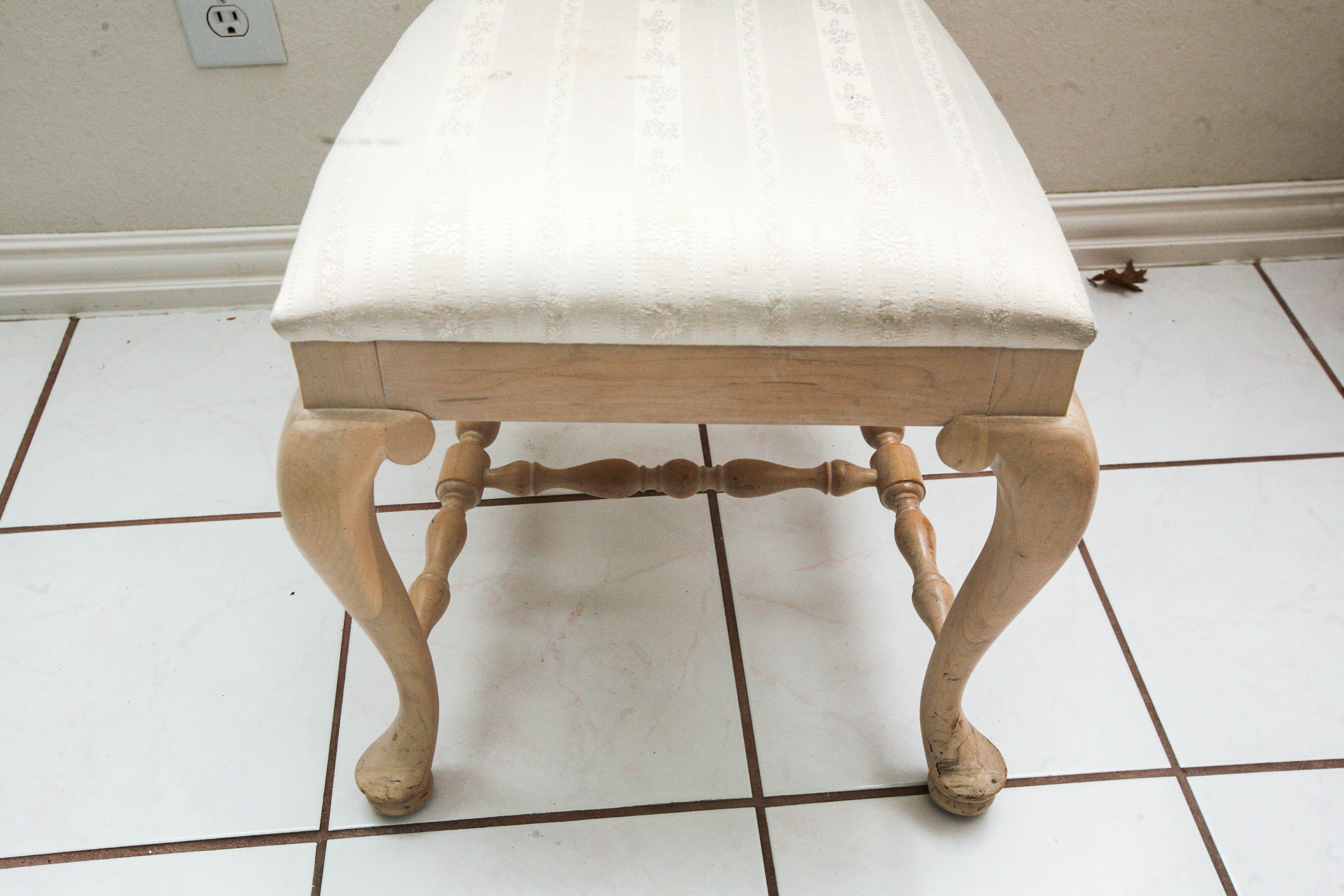 Vintage Lexington Furniture Company Side Chair