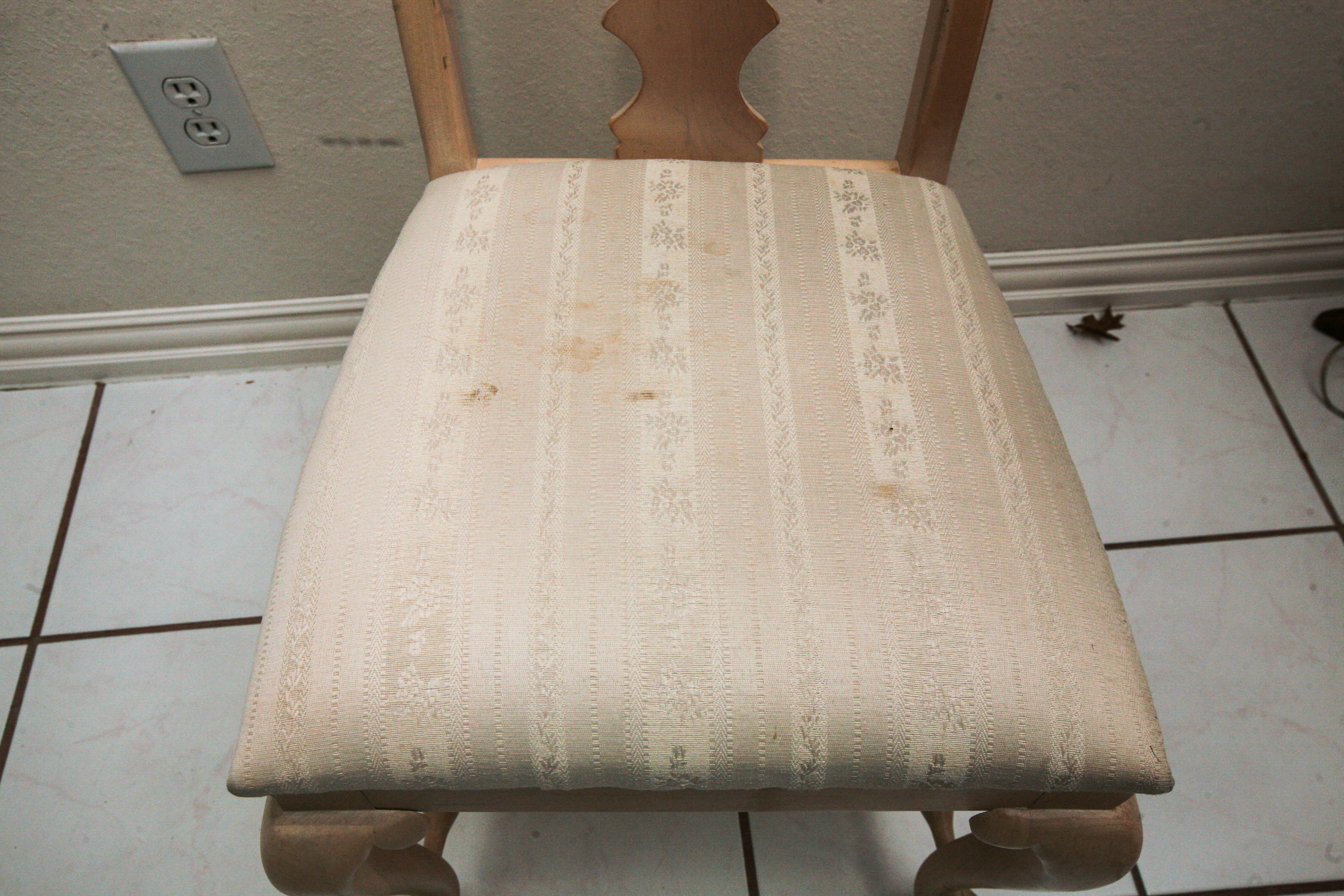 Vintage Lexington Furniture Company Side Chair