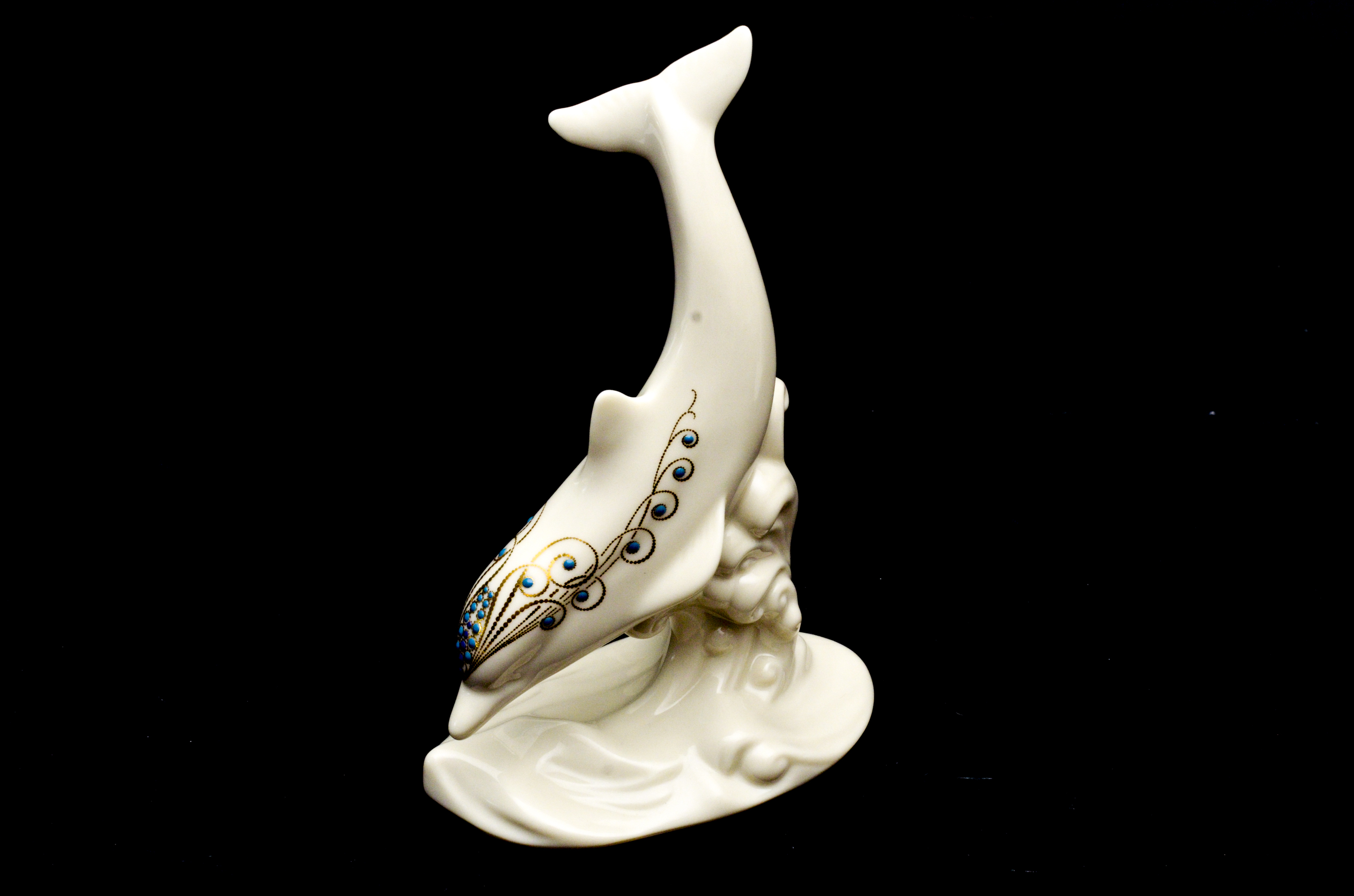 Lenox Dolphin and Kaiser Dolphin