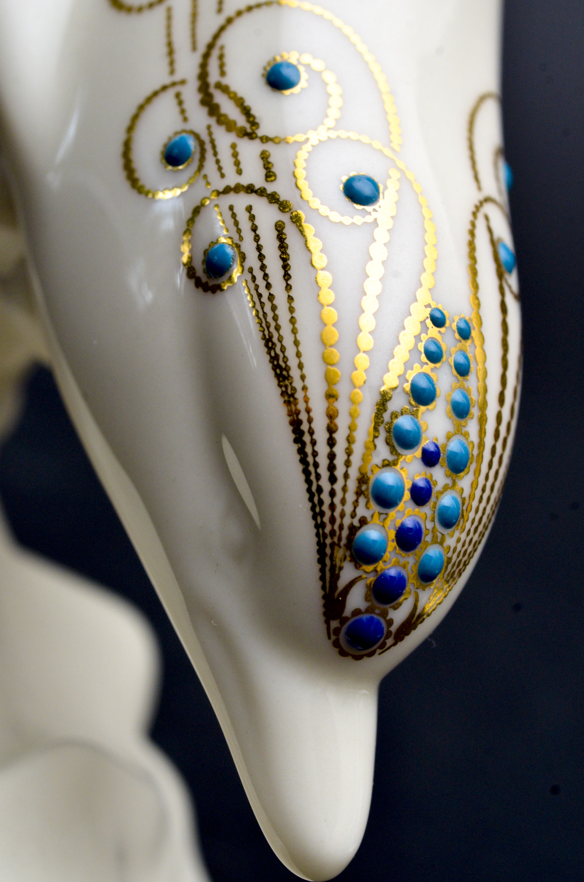 Lenox Dolphin and Kaiser Dolphin