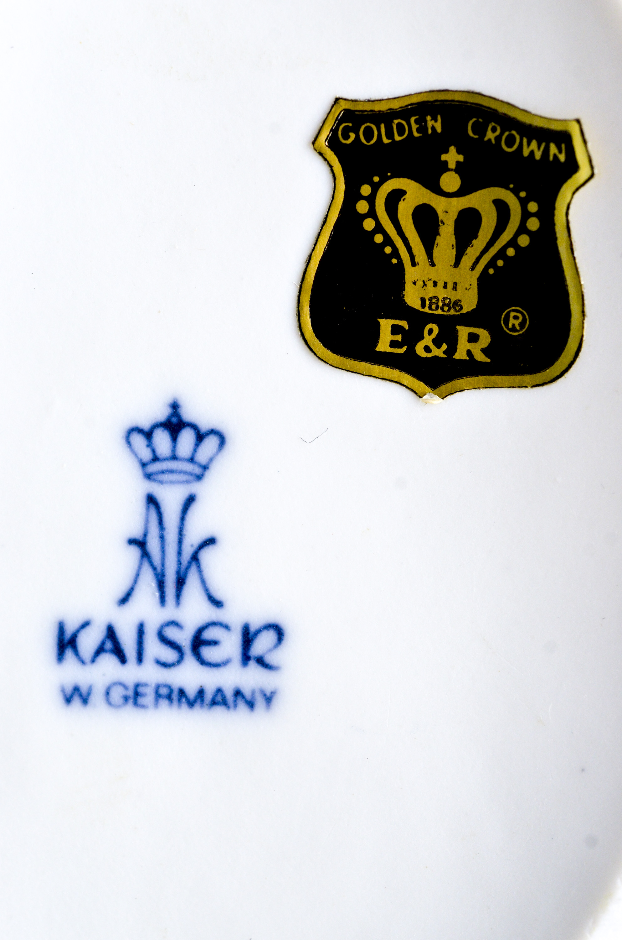 Lenox Dolphin and Kaiser Dolphin