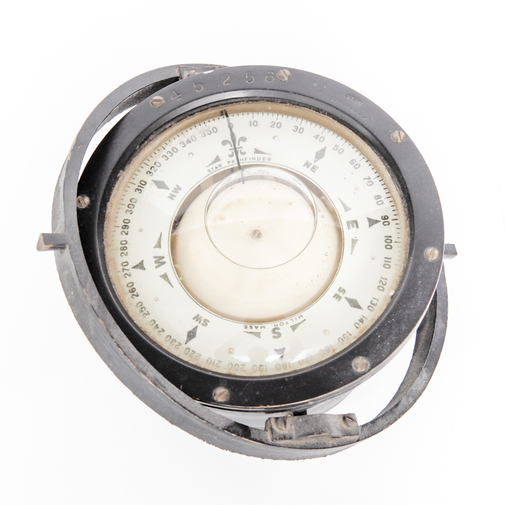 Star Pathfinder Compass