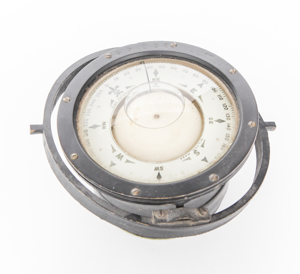 Star Pathfinder Compass