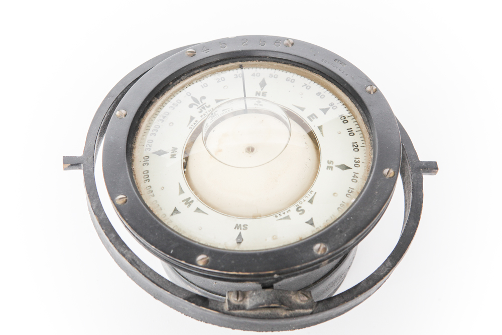 Star Pathfinder Compass