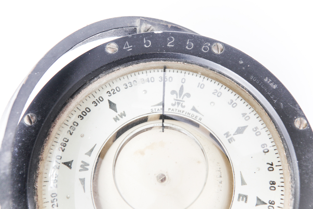 Star Pathfinder Compass