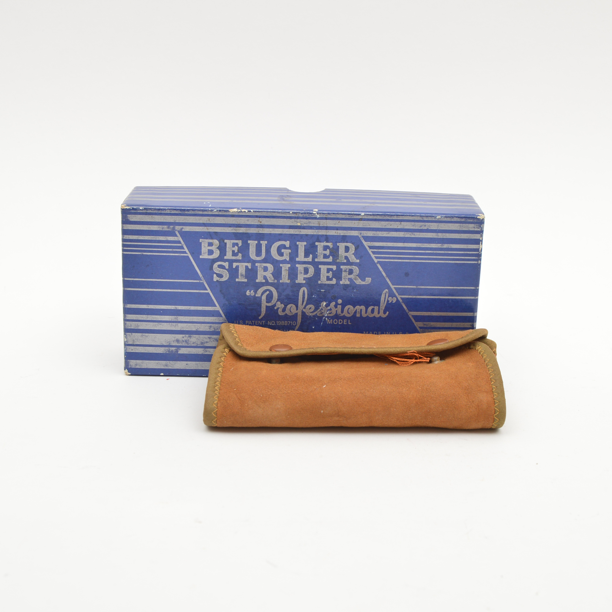 Beugler Striper Professional Manicure Kit