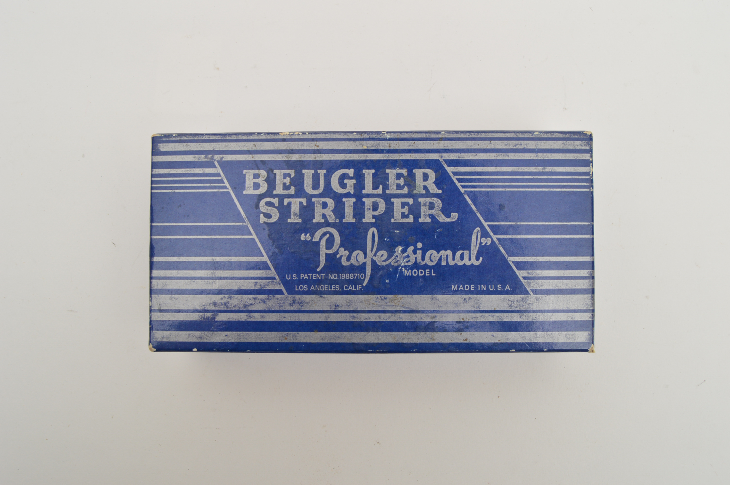 Beugler Striper Professional Manicure Kit