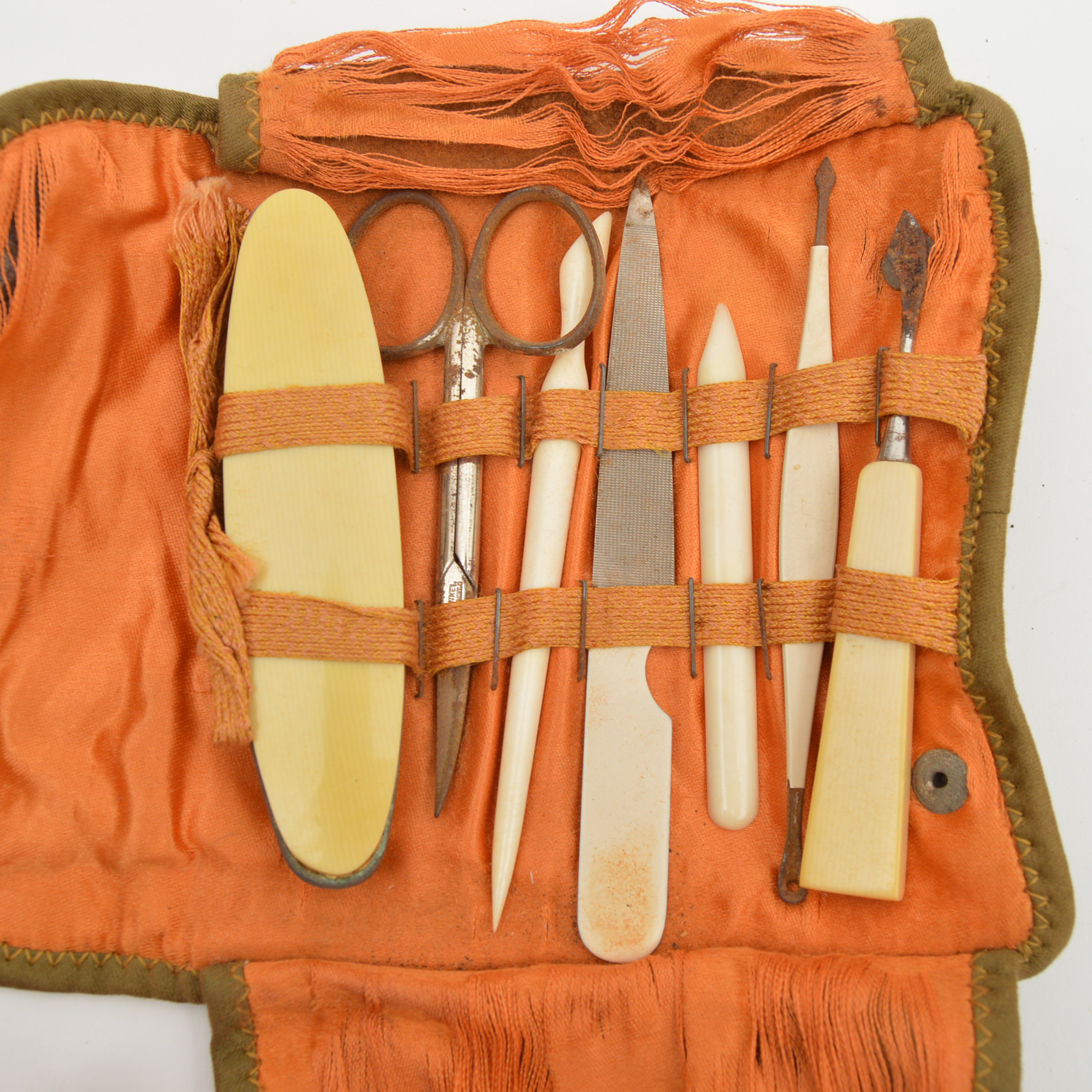 Beugler Striper Professional Manicure Kit