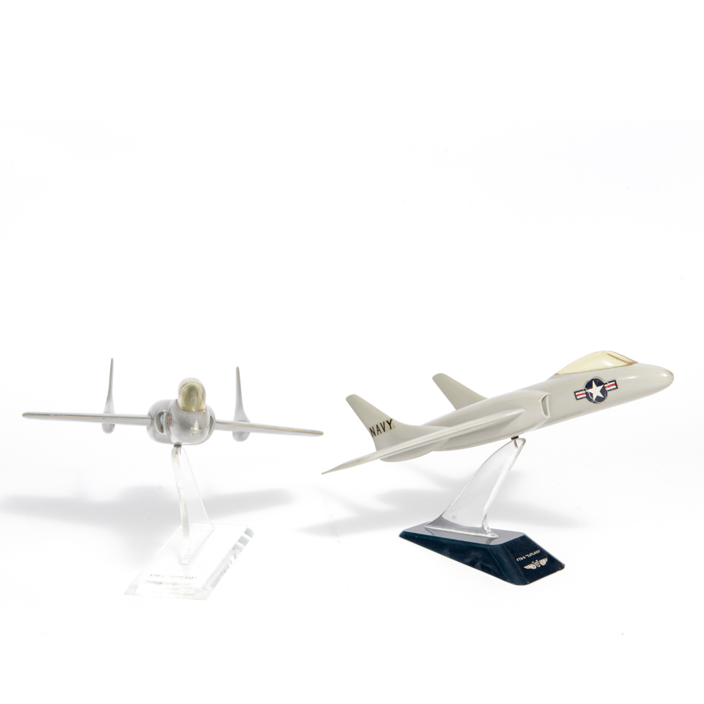 U.S. Navy Model Airplanes by Topping Models