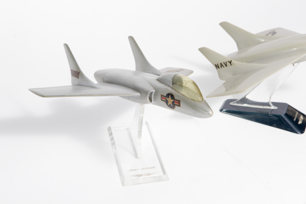 U.S. Navy Model Airplanes by Topping Models
