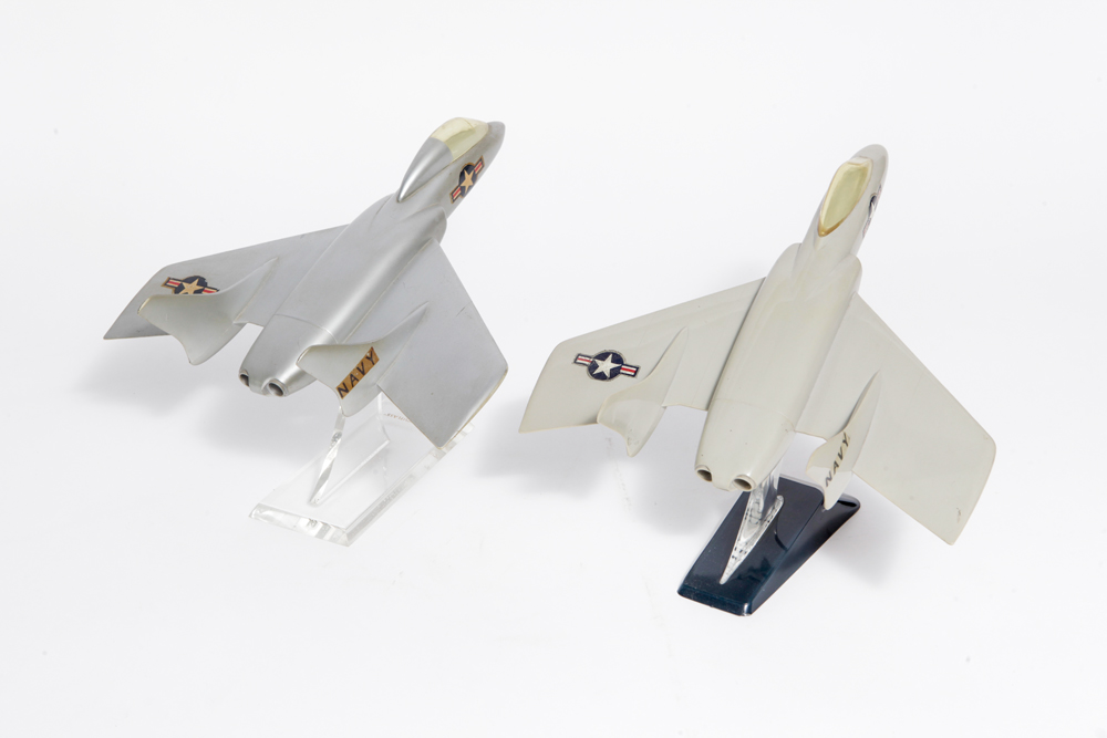 U.S. Navy Model Airplanes by Topping Models