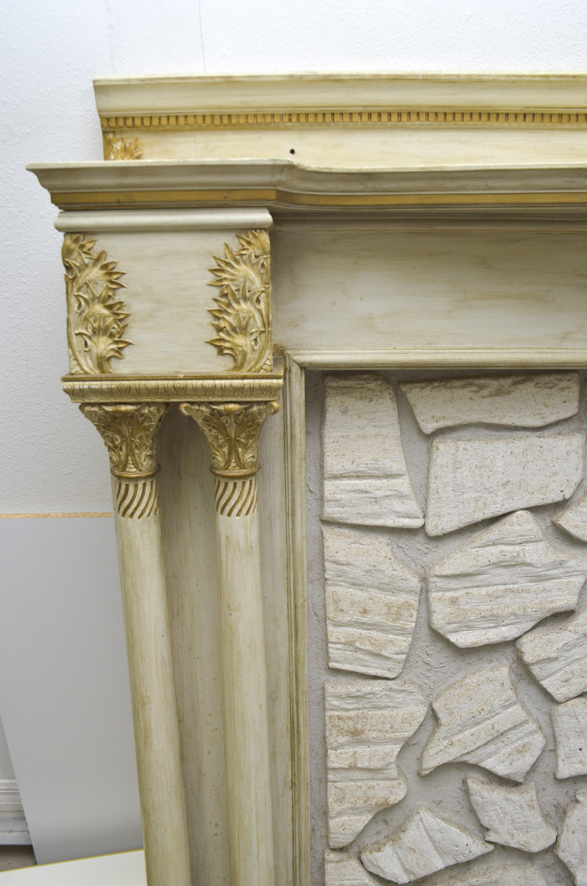 Fireplace Mantel