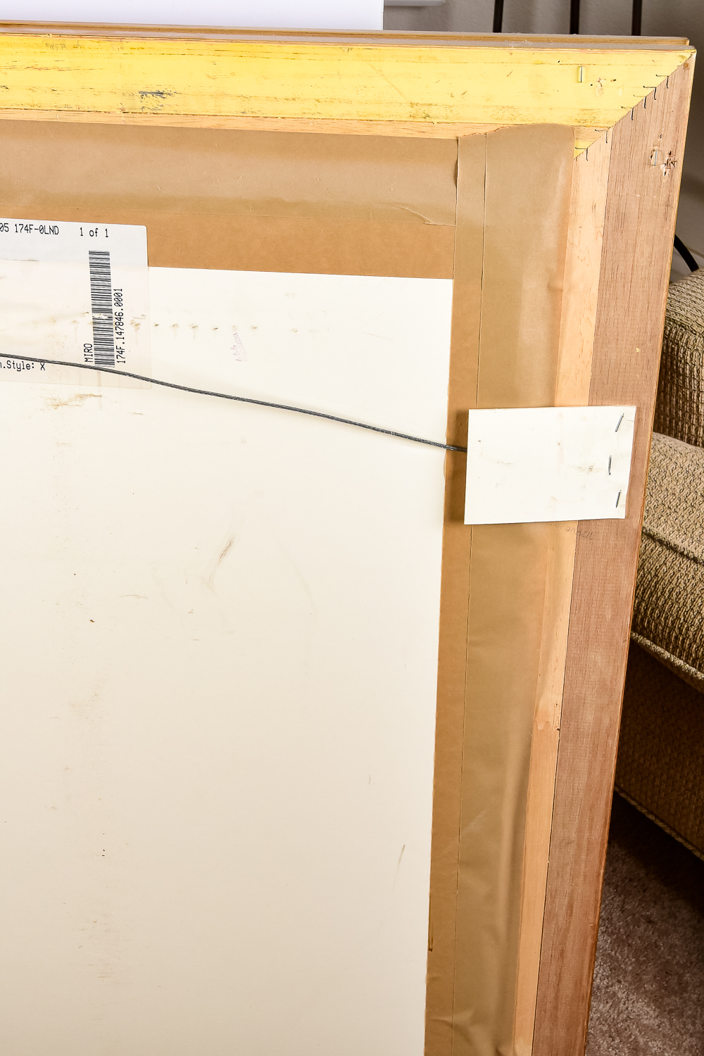 "The Seers V" after Joan Miro Lithograph