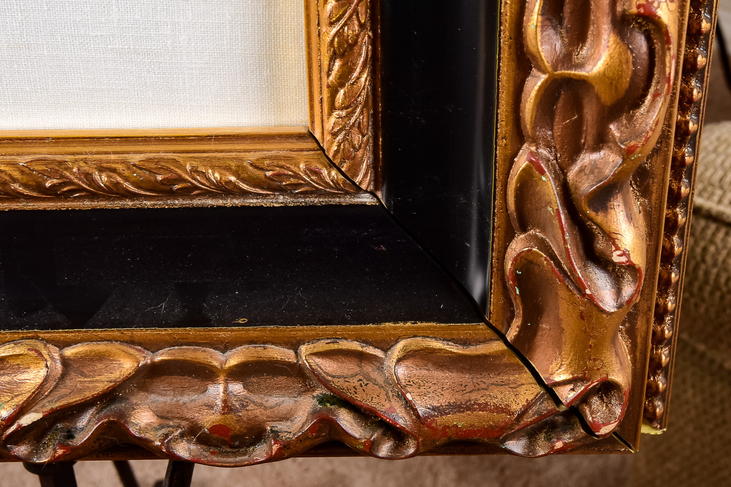 "Nocturne a Vence" Lithograph by Marc Chagall