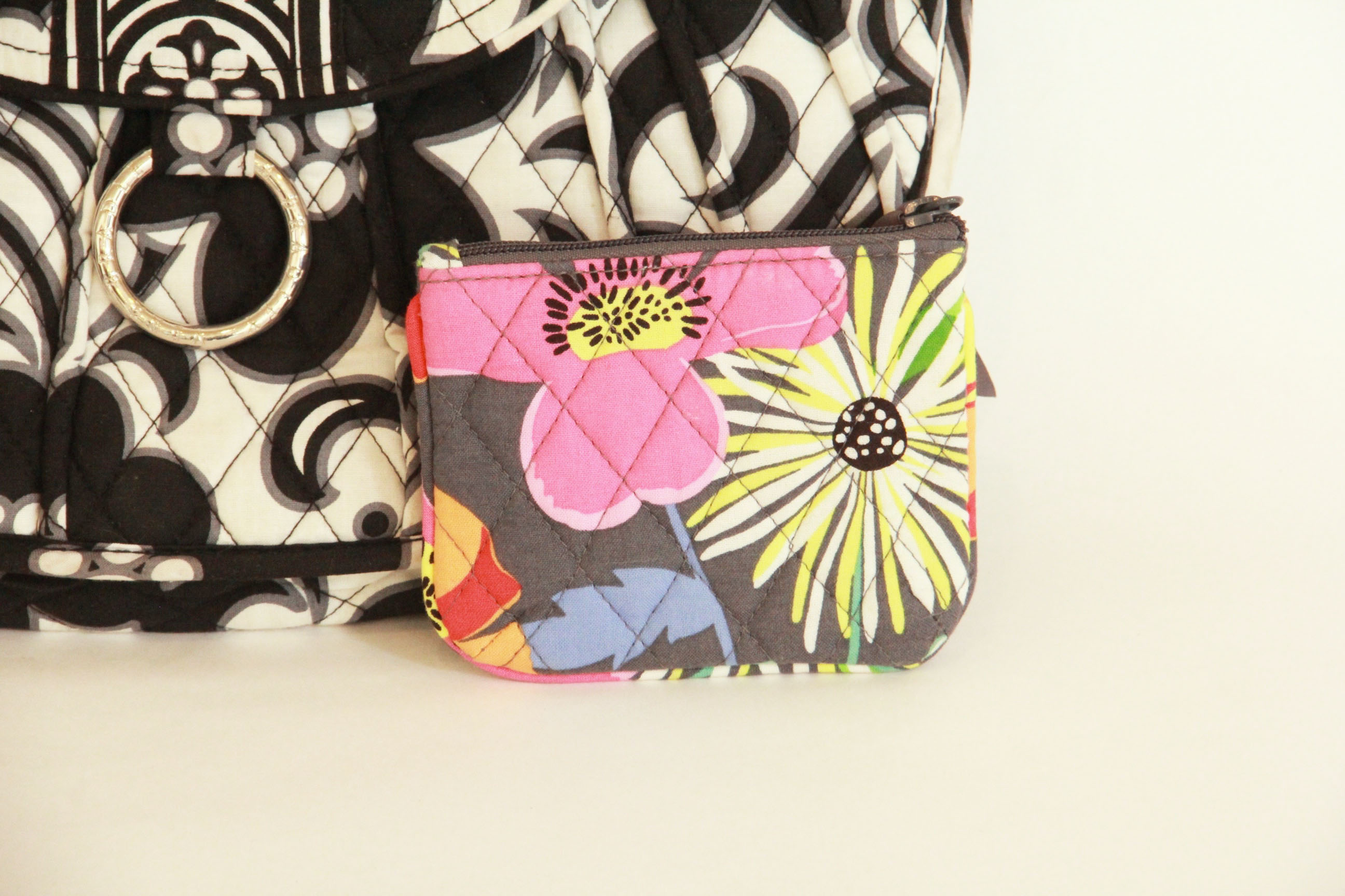 Pair of Vera Bradley Bags