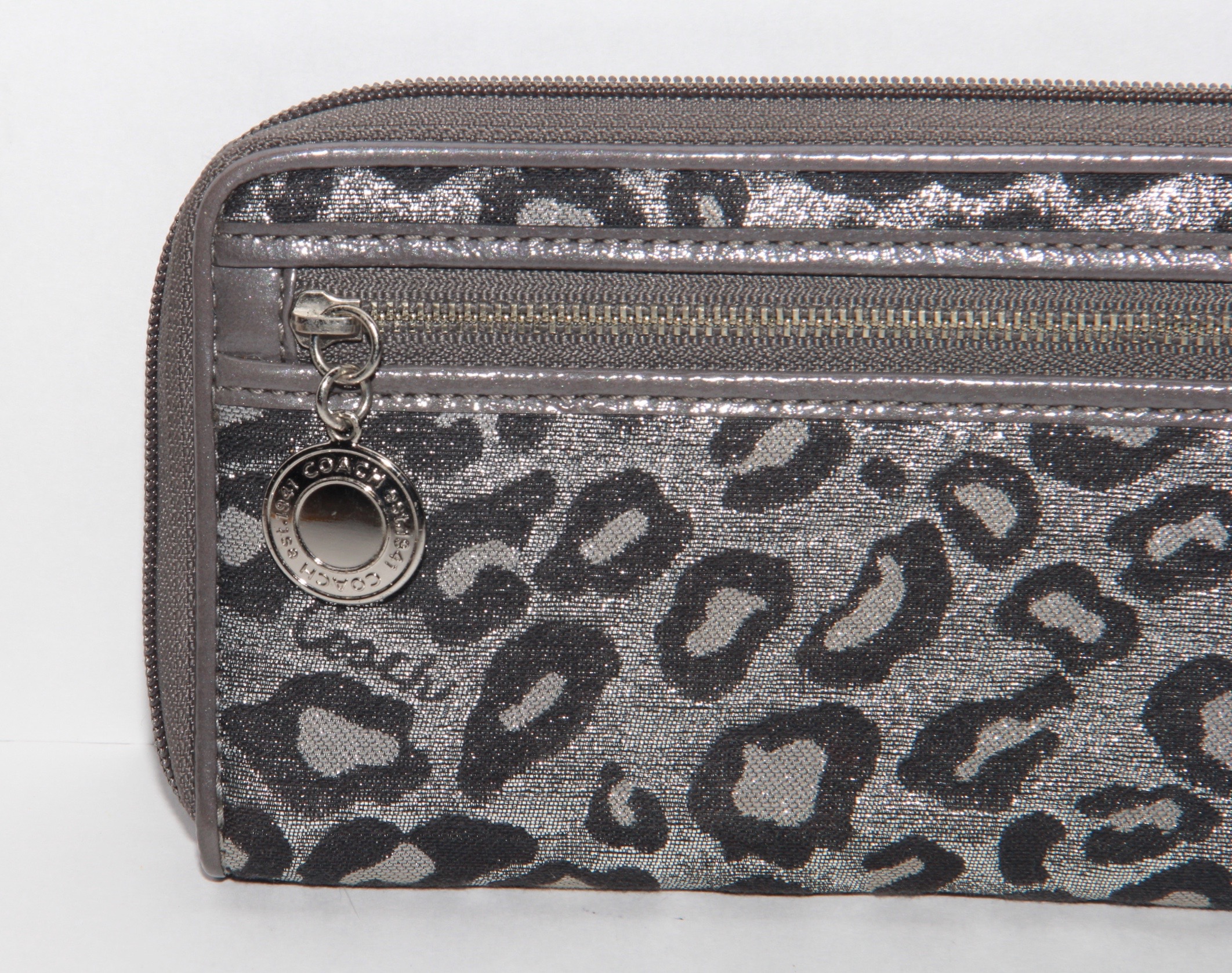 Selection of Coach Wallets