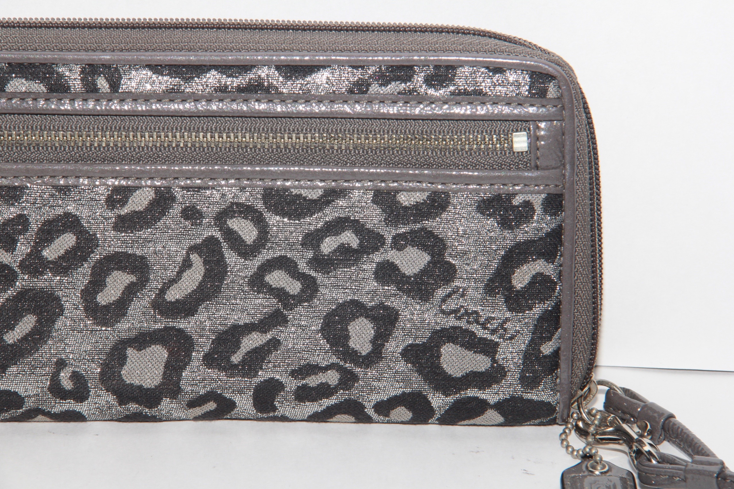 Selection of Coach Wallets