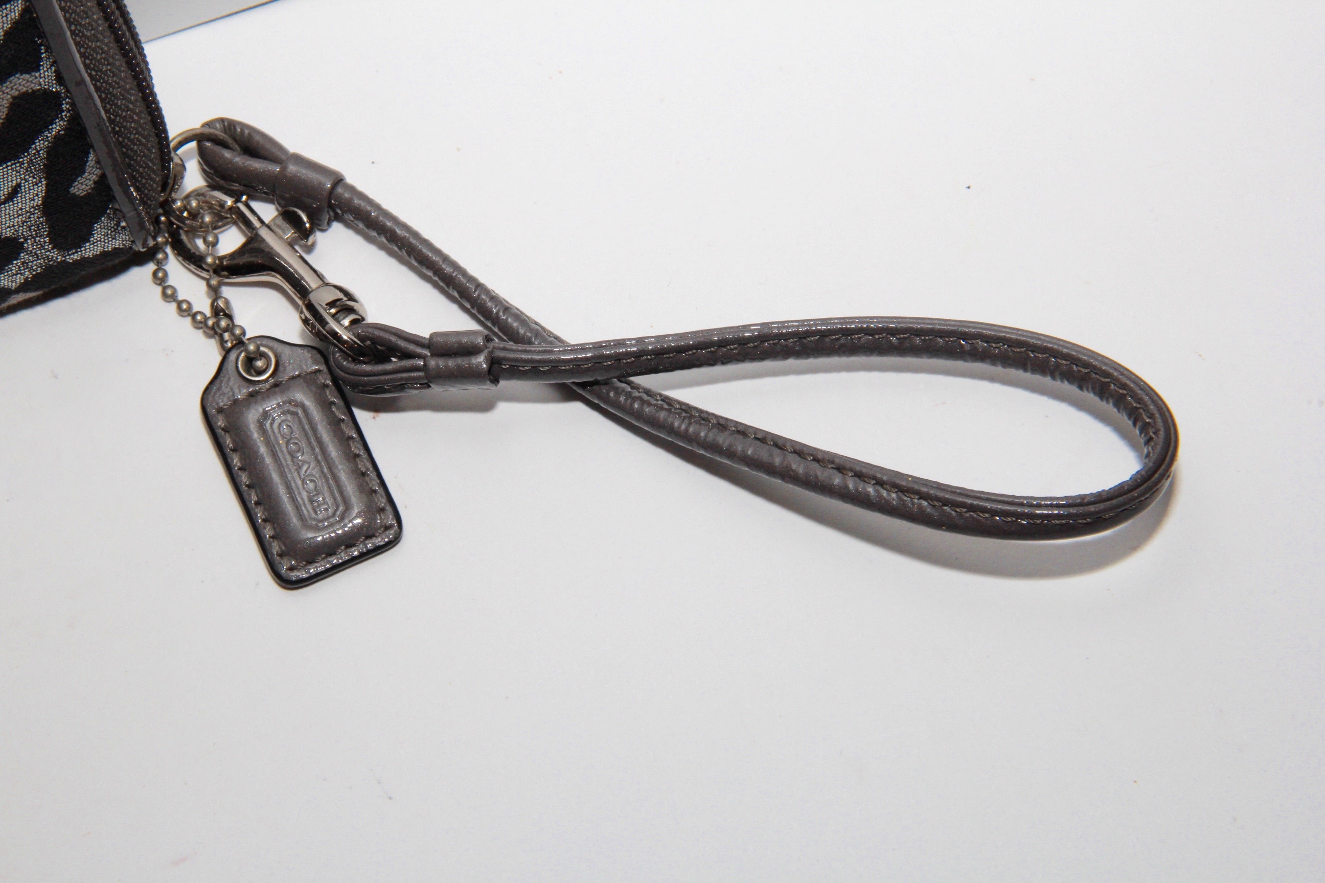 Selection of Coach Wallets