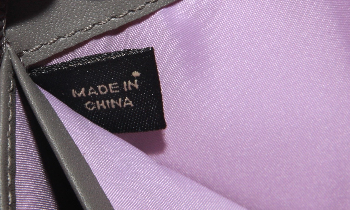 Selection of Coach Wallets