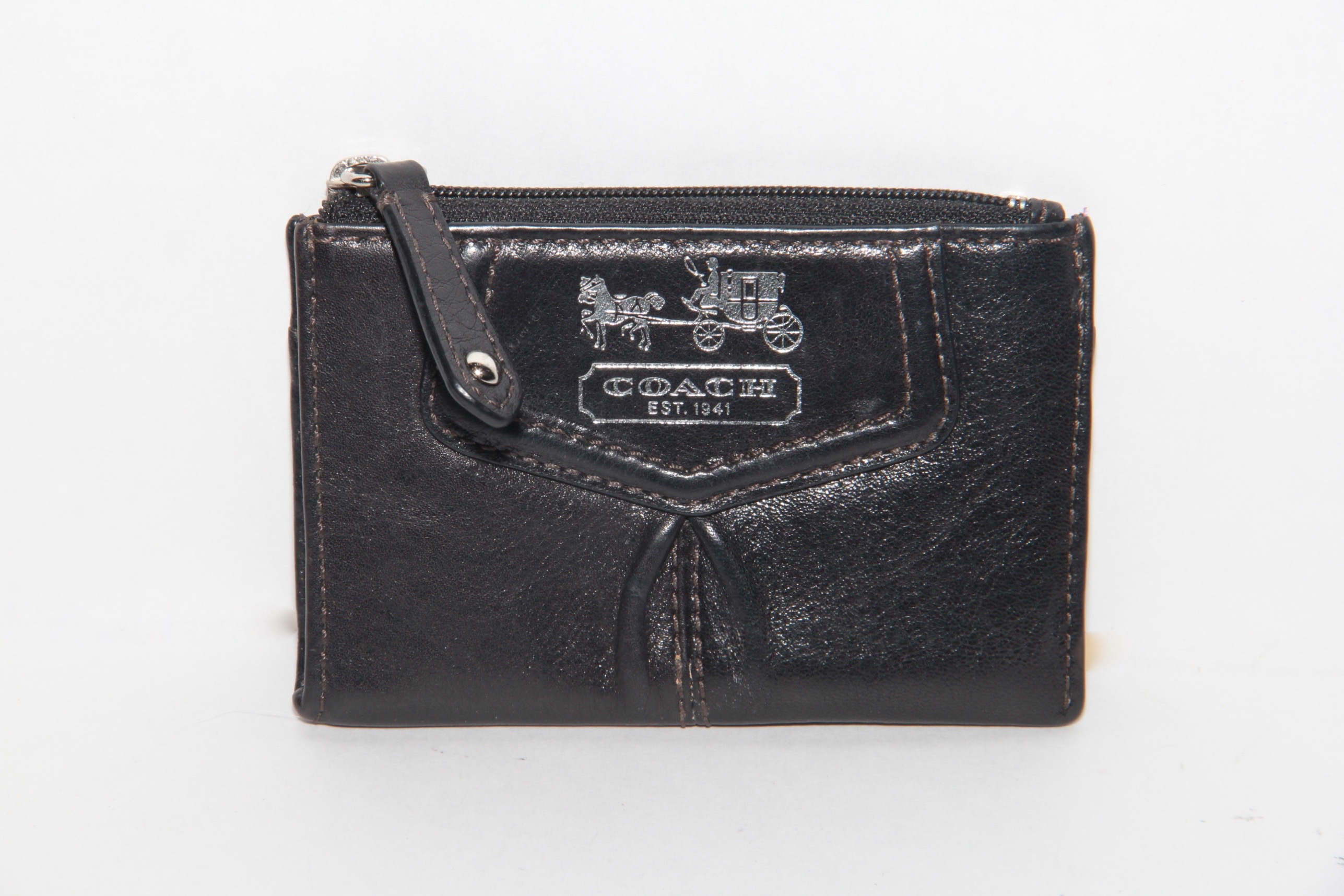 Selection of Coach Wallets