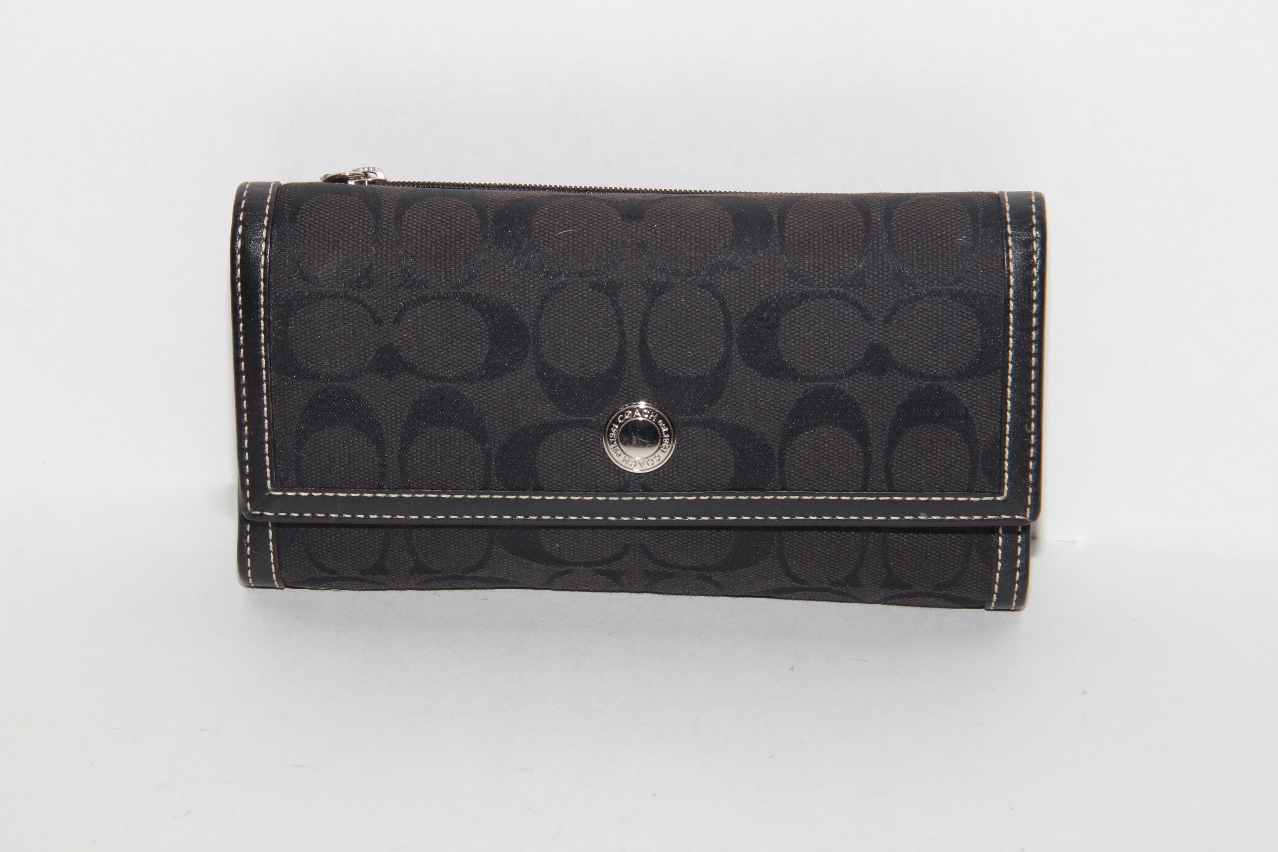 Selection of Coach Wallets