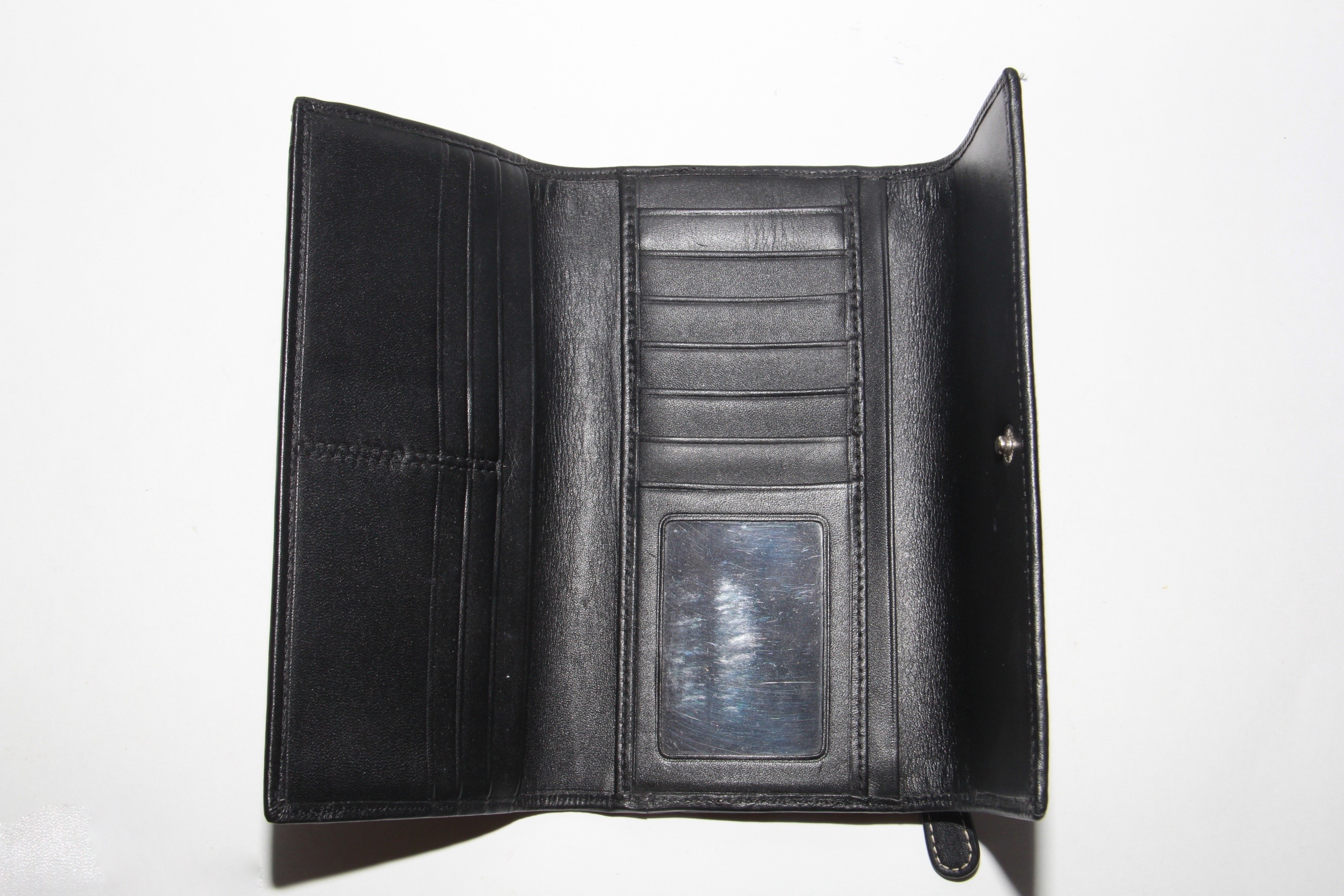 Selection of Coach Wallets