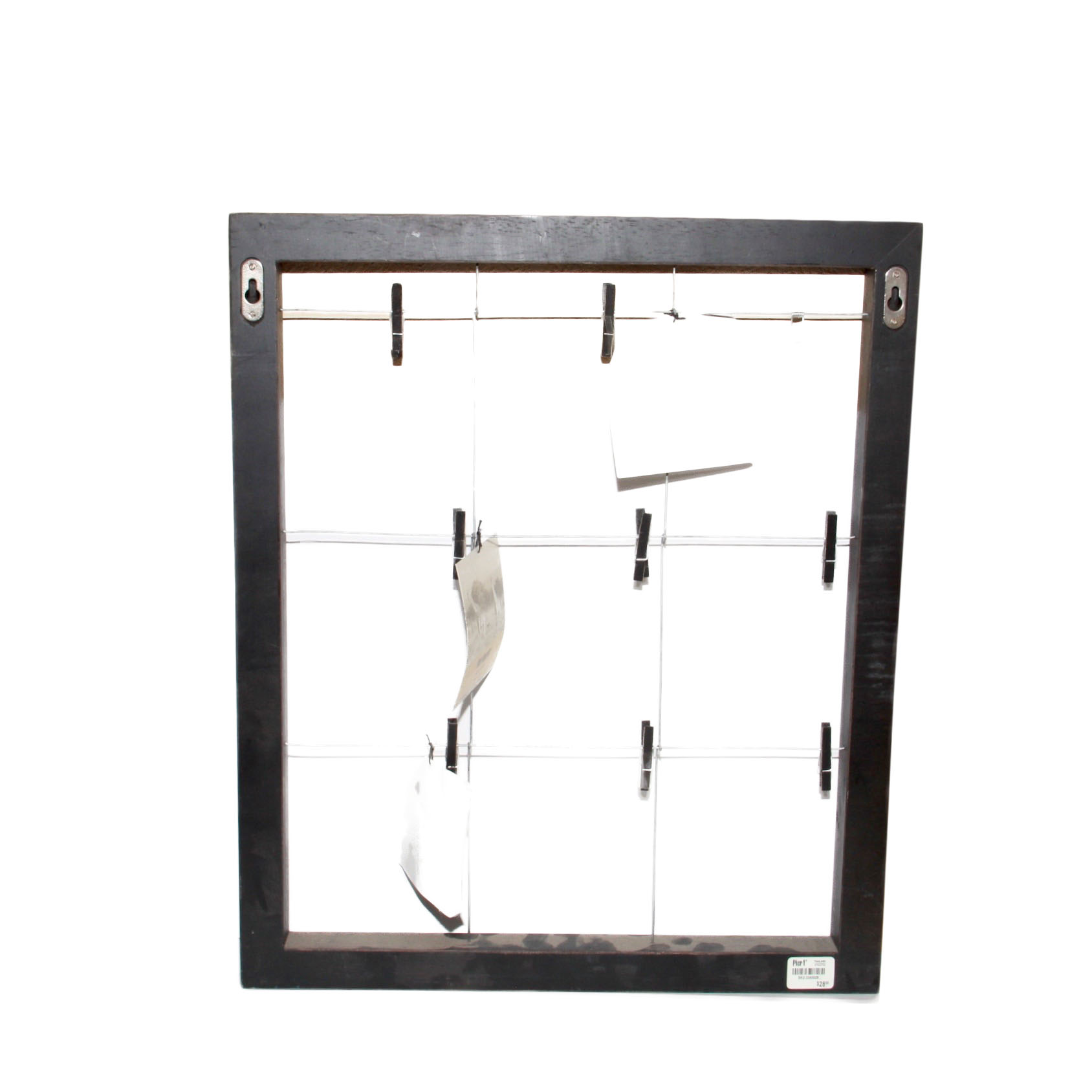 Group of Decorative Frames